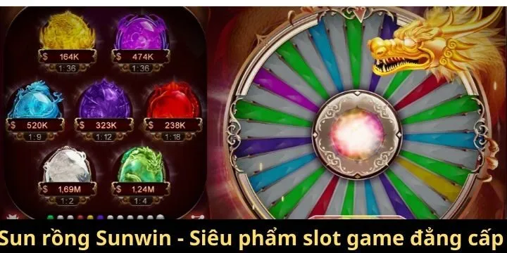 Bộ quy tắc đặc biệt của sun rồng Sunwin