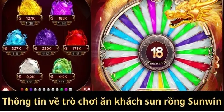 Sun rồng Sunwin thu hút hàng nghìn hội viên mỗi ngày